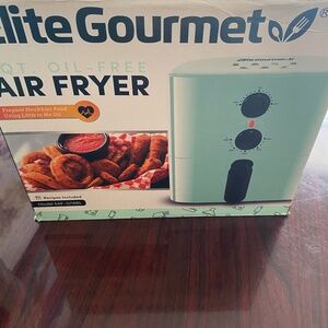 Elite Gourmet 1Qt Air Fryer